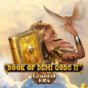 Book of Demi Gods II - The Golden Era