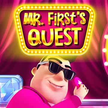 Mr. First's Quest