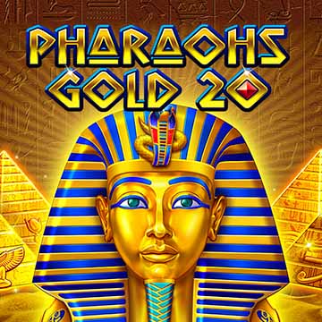 Pharaohs Gold 20