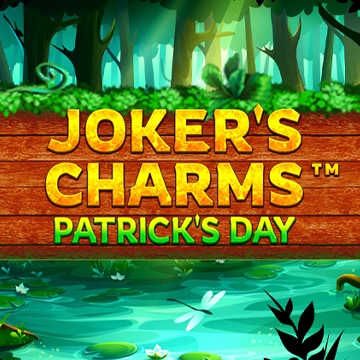 Jokers Charms - Patrick's Day