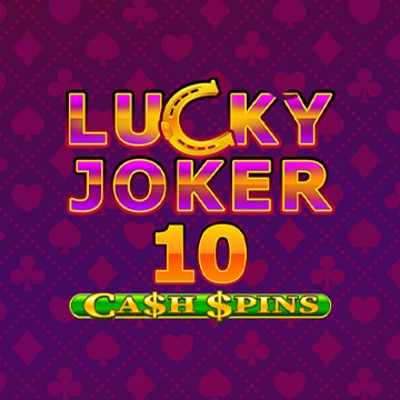 Lucky Joker 10 Cash Spins